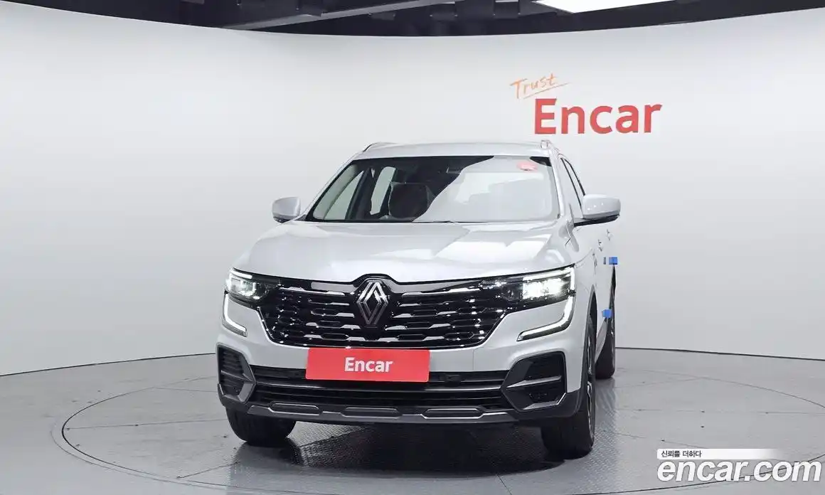 Renault QM6 2026 2.0 Автомат в Москве № 176186, фото 18