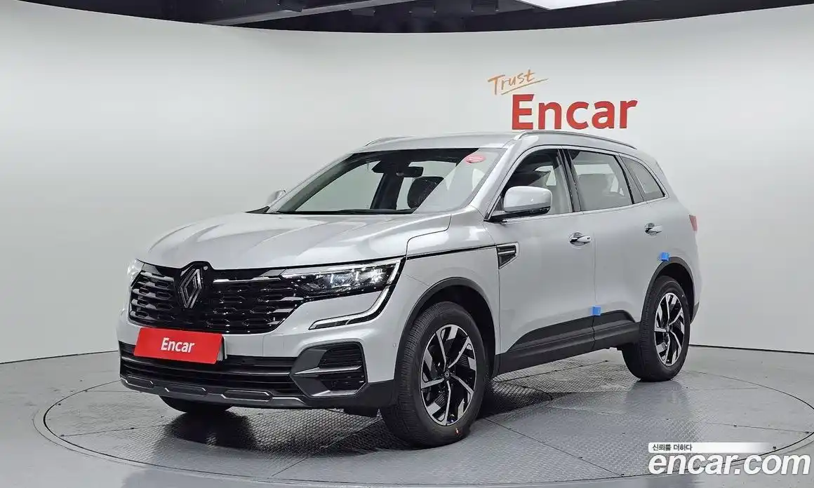 Renault QM6 2026 2.0 Автомат в Москве № 176186, фото 19