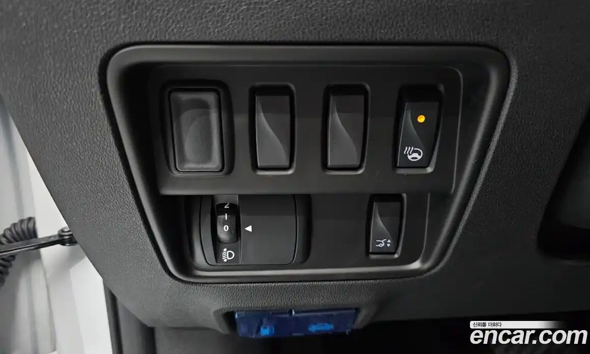 Renault QM6 2026 2.0 Автомат в Москве № 176186, фото 4