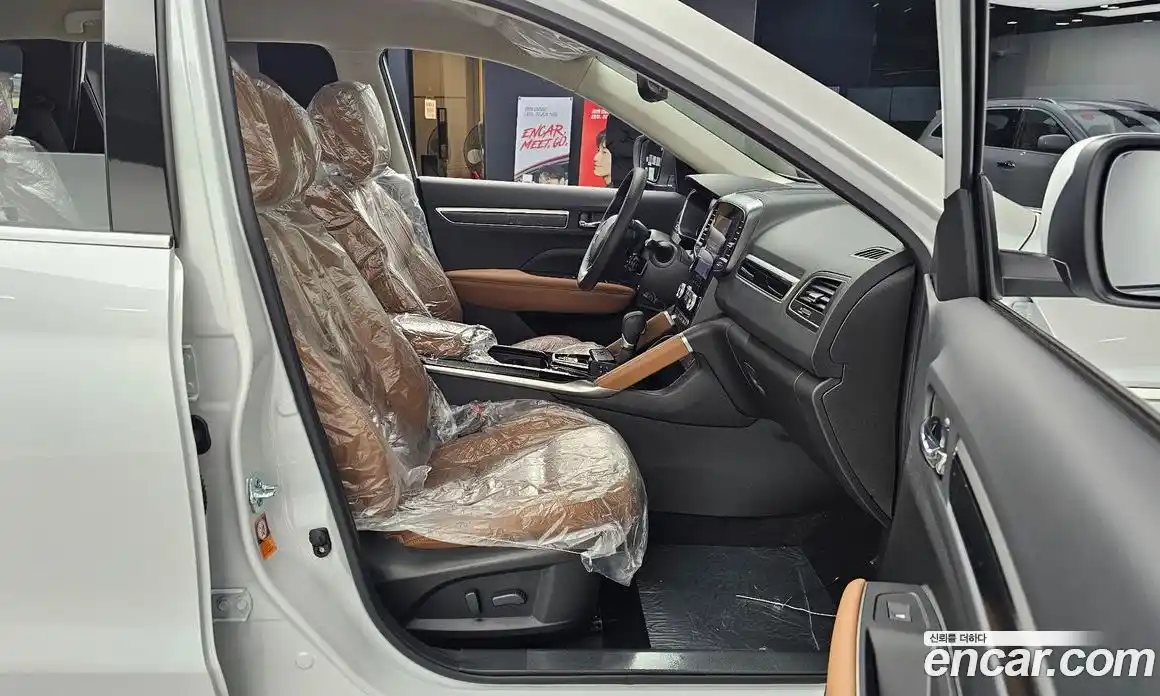 Renault QM6 2026 2.0 Автомат в Москве № 176186, фото 5