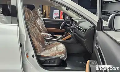 Renault QM6 2026 2.0 Автомат в Москве № 176186, миниатюра 5