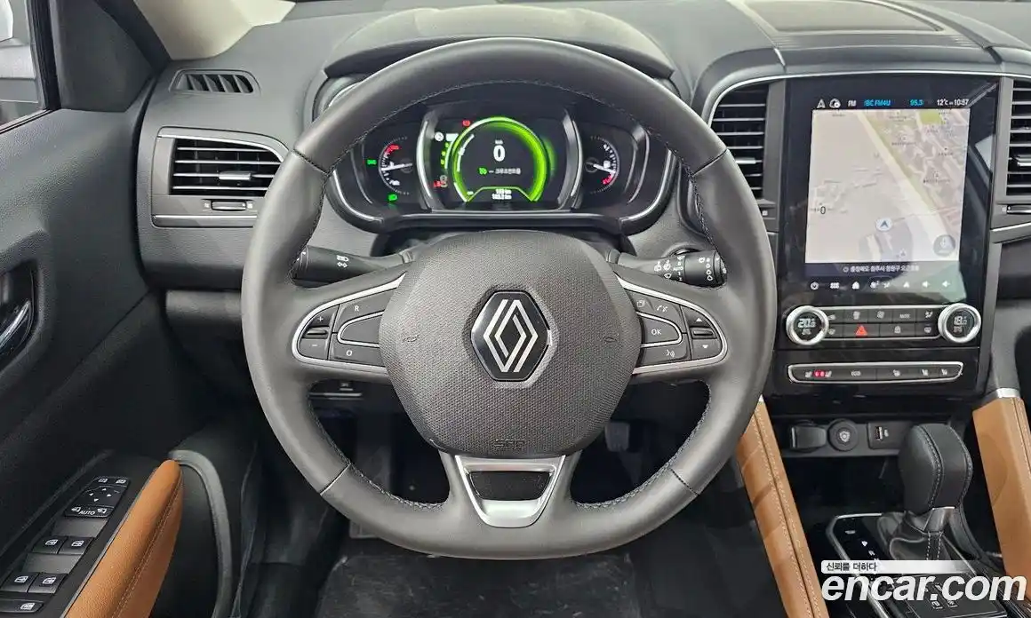 Renault QM6 2026 2.0 Автомат в Москве № 176186, фото 6