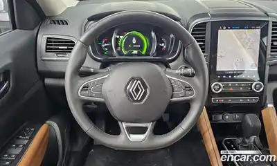 Renault QM6 2026 2.0 Автомат в Москве № 176186, миниатюра 6