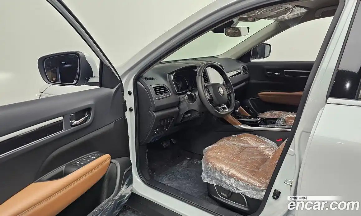 Renault QM6 2026 2.0 Автомат в Москве № 176186, фото 8