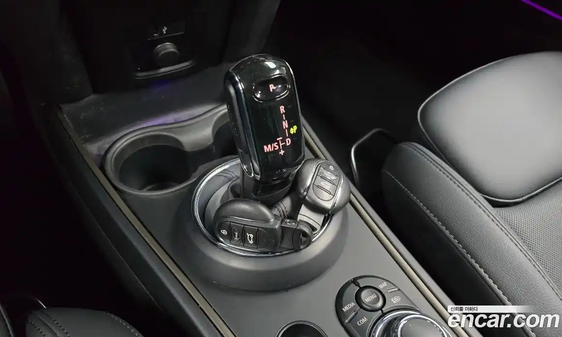 Mini Countryman 2022 1.5 Автомат в Москве № 177361, фото 12