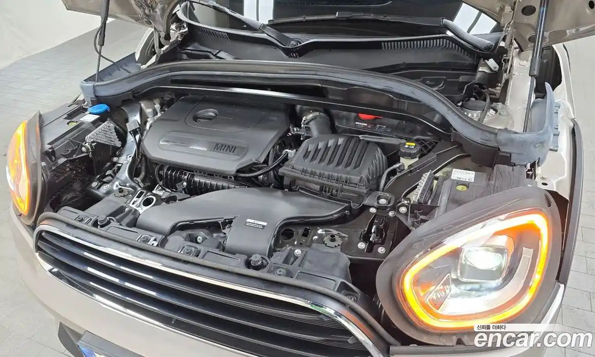 Mini Countryman 2022 1.5 Автомат в Москве № 177361, фото 14