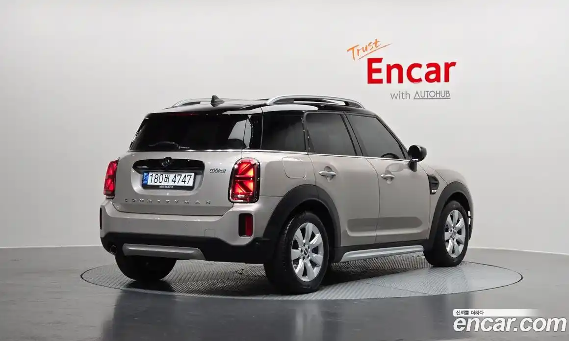 Mini Countryman 2022 1.5 Автомат в Москве № 177361, фото 15