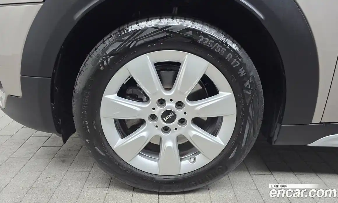 Mini Countryman 2022 1.5 Автомат в Москве № 177361, фото 16