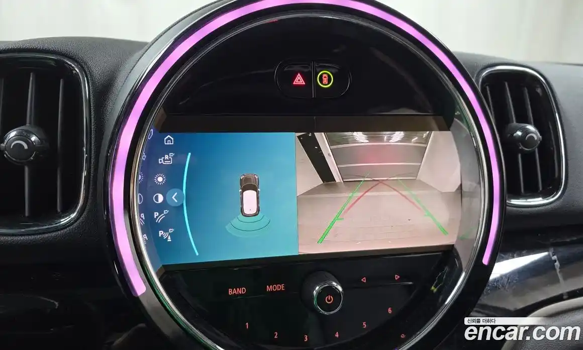 Mini Countryman 2022 1.5 Автомат в Москве № 177361, фото 19