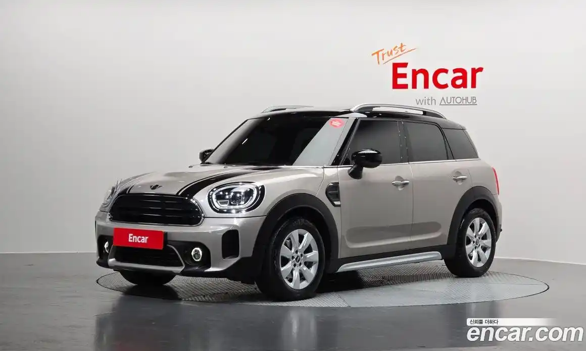 Mini Countryman 2022 1.5 Автомат в Москве № 177361, фото 4