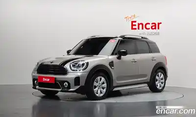 Mini Countryman 2022 1.5 Автомат в Москве № 177361, миниатюра 4