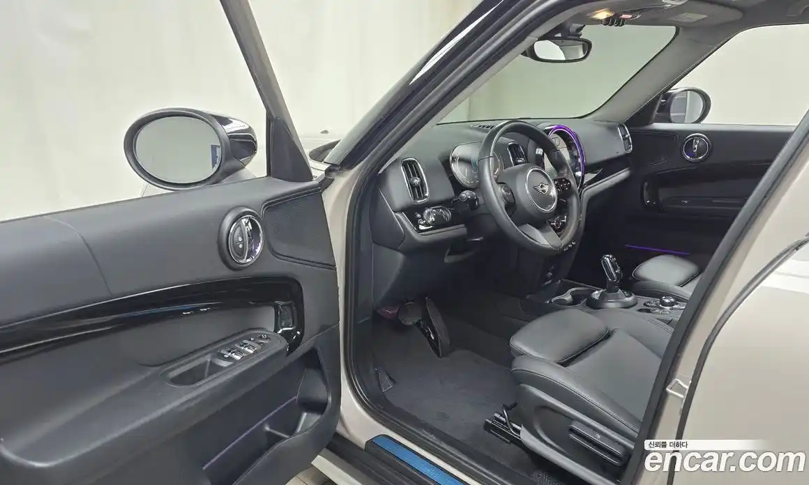 Mini Countryman 2022 1.5 Автомат в Москве № 177361, фото 5