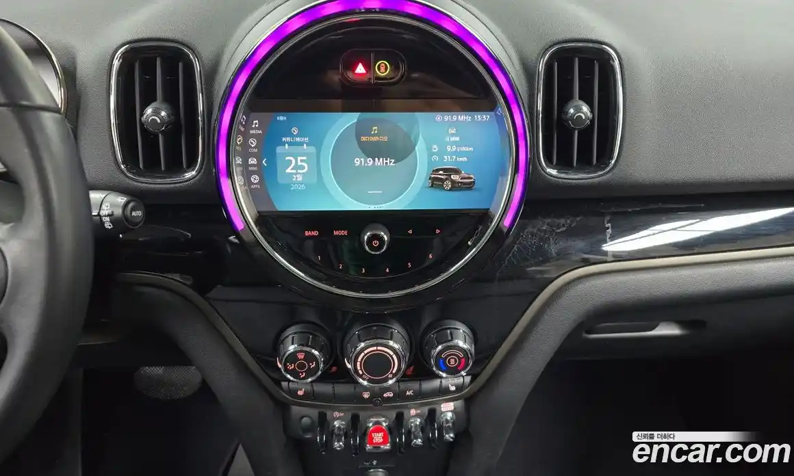 Mini Countryman 2022 1.5 Автомат в Москве № 177361, фото 6