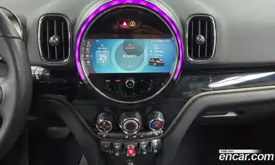 Mini Countryman 2022 1.5 Автомат в Москве № 177361, миниатюра 6