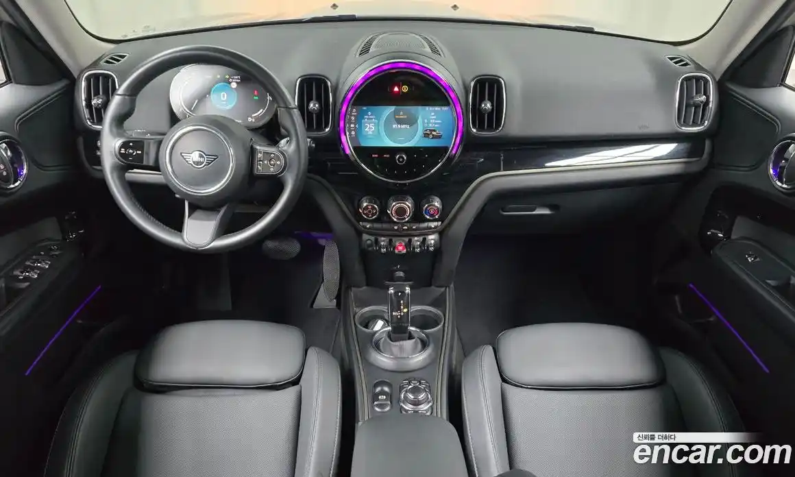 Mini Countryman 2022 1.5 Автомат в Москве № 177361, фото 9