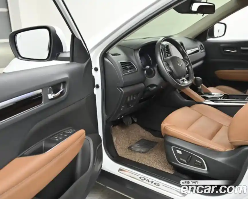 Renault QM6 2024 2.0 Автомат в Москве № 177611, фото 11