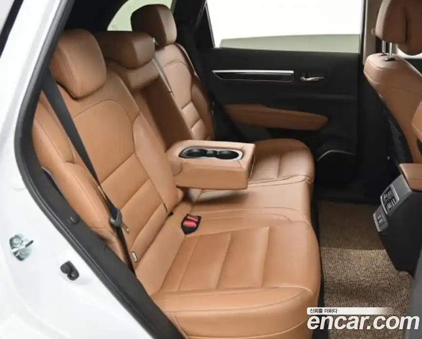 Renault QM6 2024 2.0 Автомат в Москве № 177611, фото 12