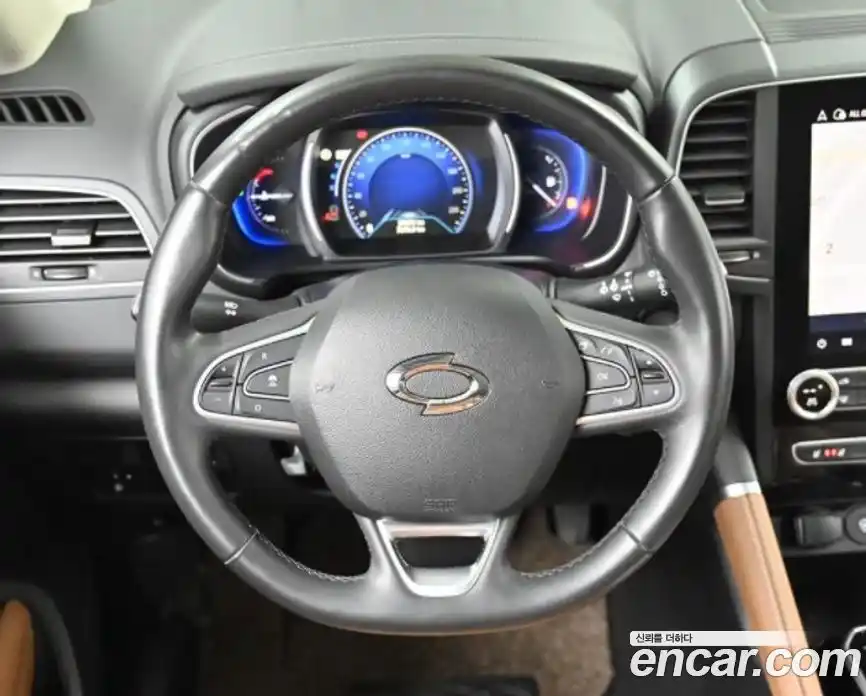 Renault QM6 2024 2.0 Автомат в Москве № 177611, фото 13