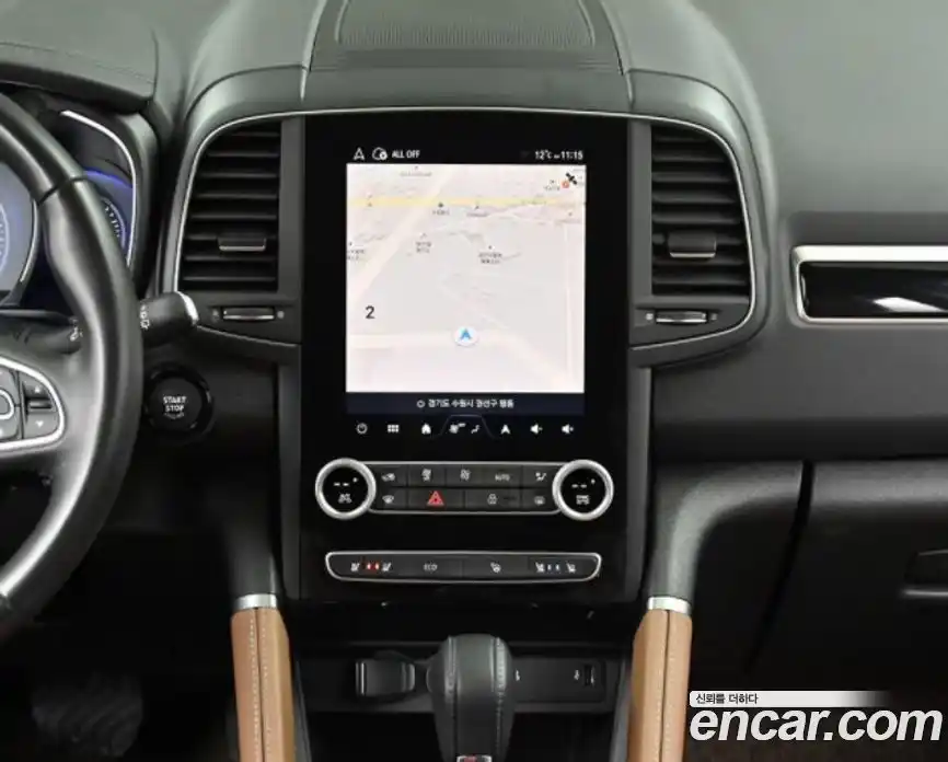 Renault QM6 2024 2.0 Автомат в Москве № 177611, фото 14