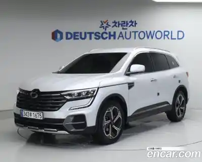 Renault QM6 2024 2.0 Автомат в Москве № 177611, миниатюра 2