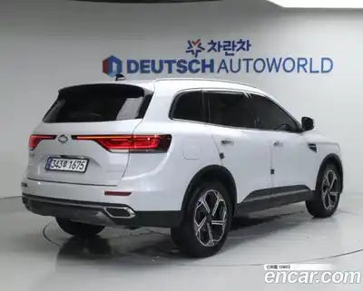 Renault QM6 2024 2.0 Автомат в Москве № 177611, миниатюра 3