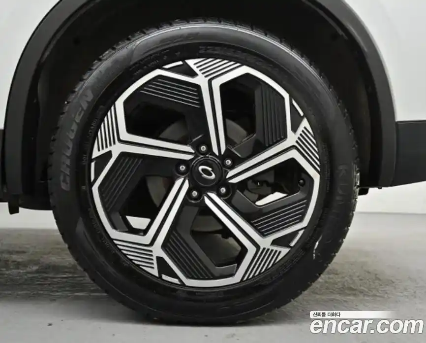 Renault QM6 2024 2.0 Автомат в Москве № 177611, фото 5