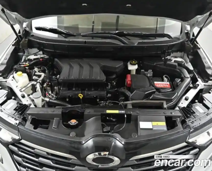 Renault QM6 2024 2.0 Автомат в Москве № 177611, фото 6