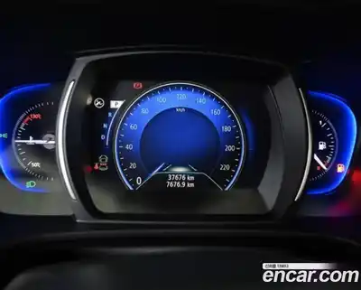 Renault QM6 2024 2.0 Автомат в Москве № 177611, миниатюра 7