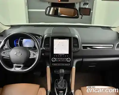 Renault QM6 2024 2.0 Автомат в Москве № 177611, миниатюра 8