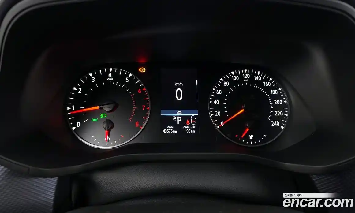 Renault XM3 2020 1.6 Автомат в Москве № 178146, фото 1