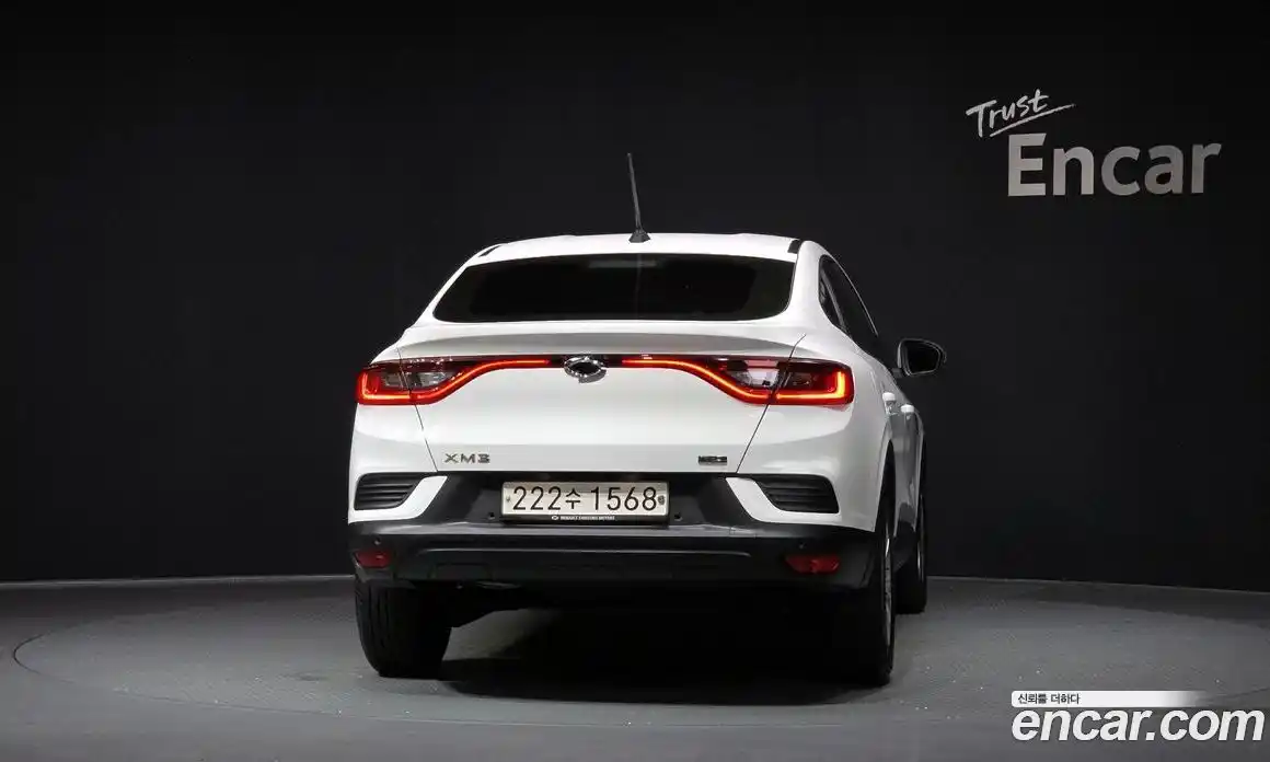 Renault XM3 2020 1.6 Автомат в Москве № 178146, фото 12