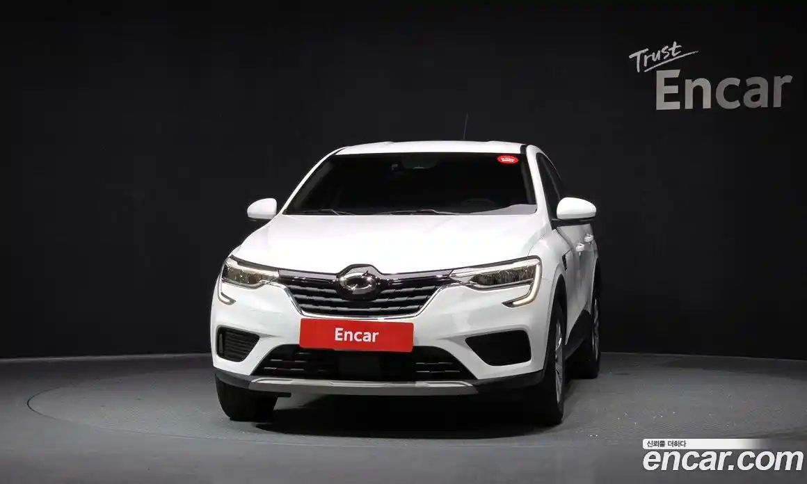 Renault XM3 2020 1.6 Автомат в Москве № 178146, фото 13