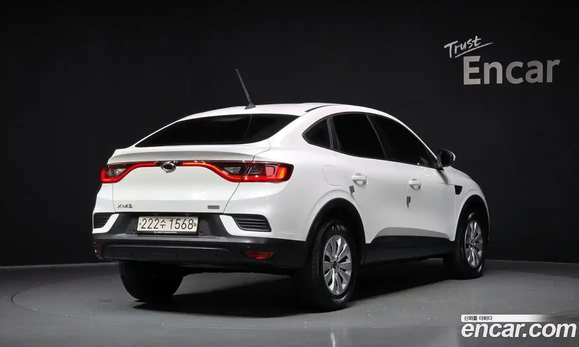 Renault XM3 2020 1.6 Автомат в Москве № 178146, фото 17