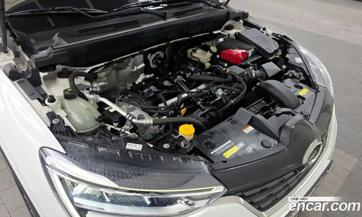 Renault XM3 2020 1.6 Автомат в Москве № 178146, фото 18