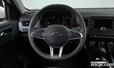 Renault XM3 2020 1.6 Автомат в Москве № 178146, миниатюра 8