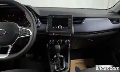 Renault XM3 2020 1.6 Автомат в Москве № 178146, миниатюра 9