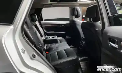 Renault QM6 2020 2.0 Автомат в Москве № 179439, миниатюра 11