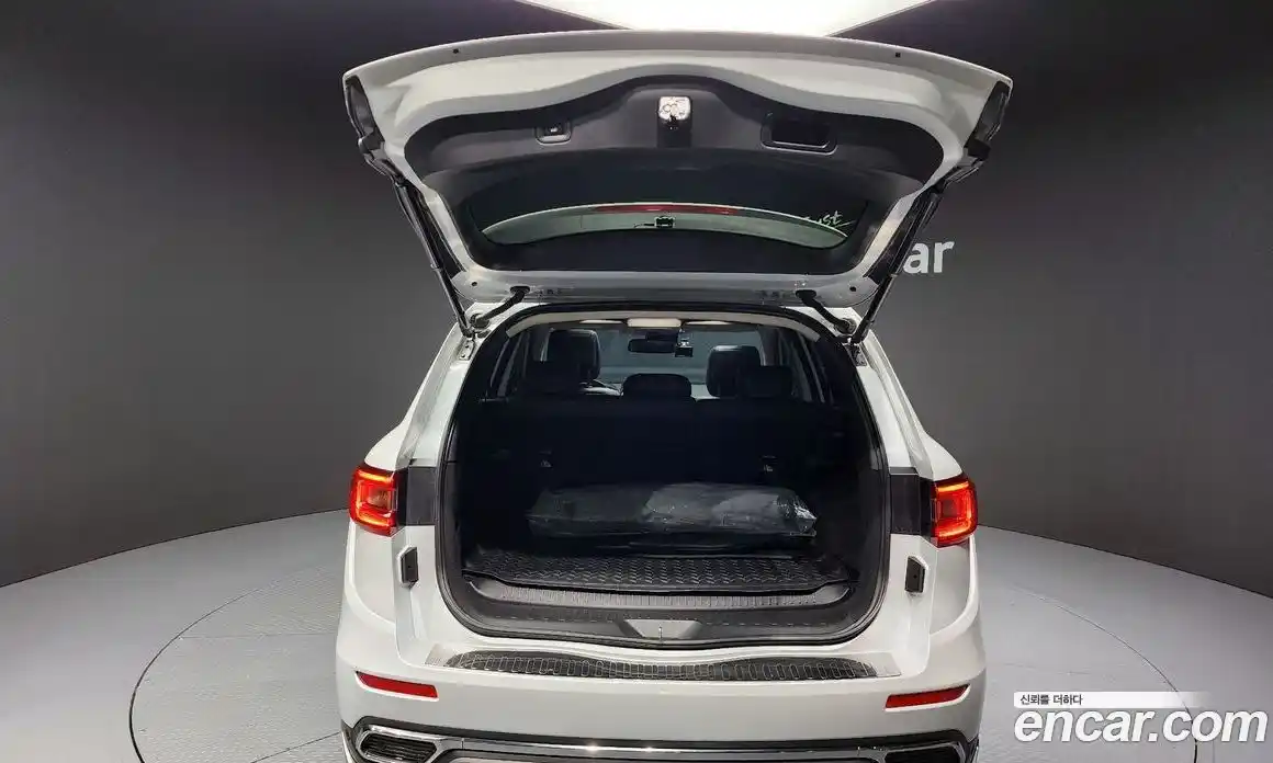 Renault QM6 2020 2.0 Автомат в Москве № 179439, фото 12