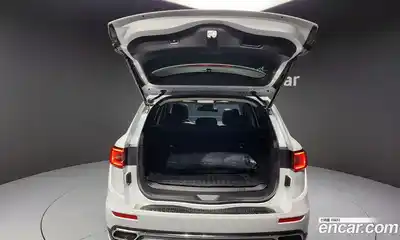 Renault QM6 2020 2.0 Автомат в Москве № 179439, миниатюра 12