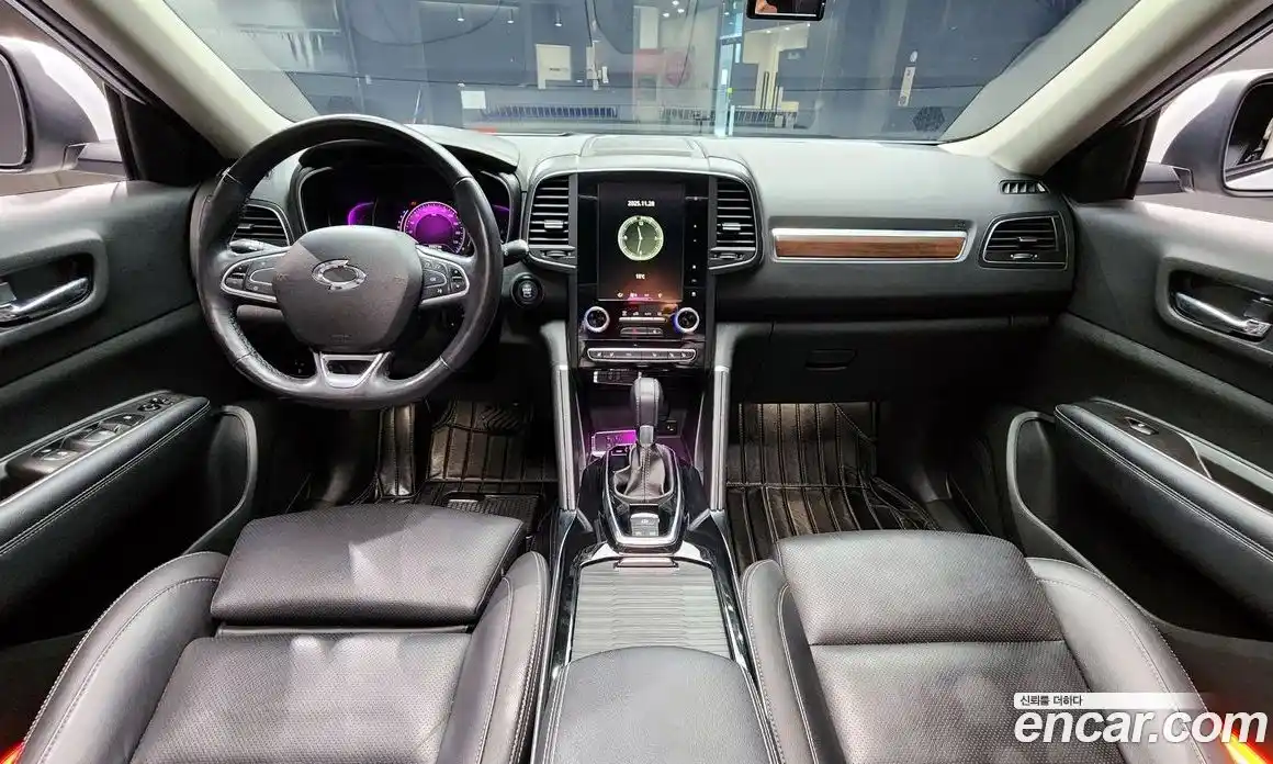 Renault QM6 2020 2.0 Автомат в Москве № 179439, фото 13