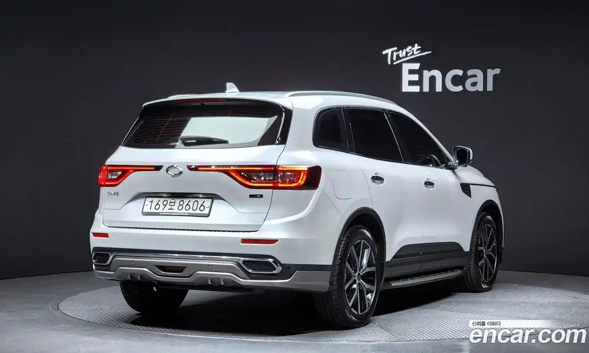 Renault QM6 2020 2.0 Автомат в Москве № 179439, фото 15