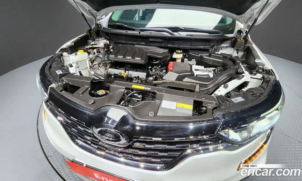 Renault QM6 2020 2.0 Автомат в Москве № 179439, фото 16