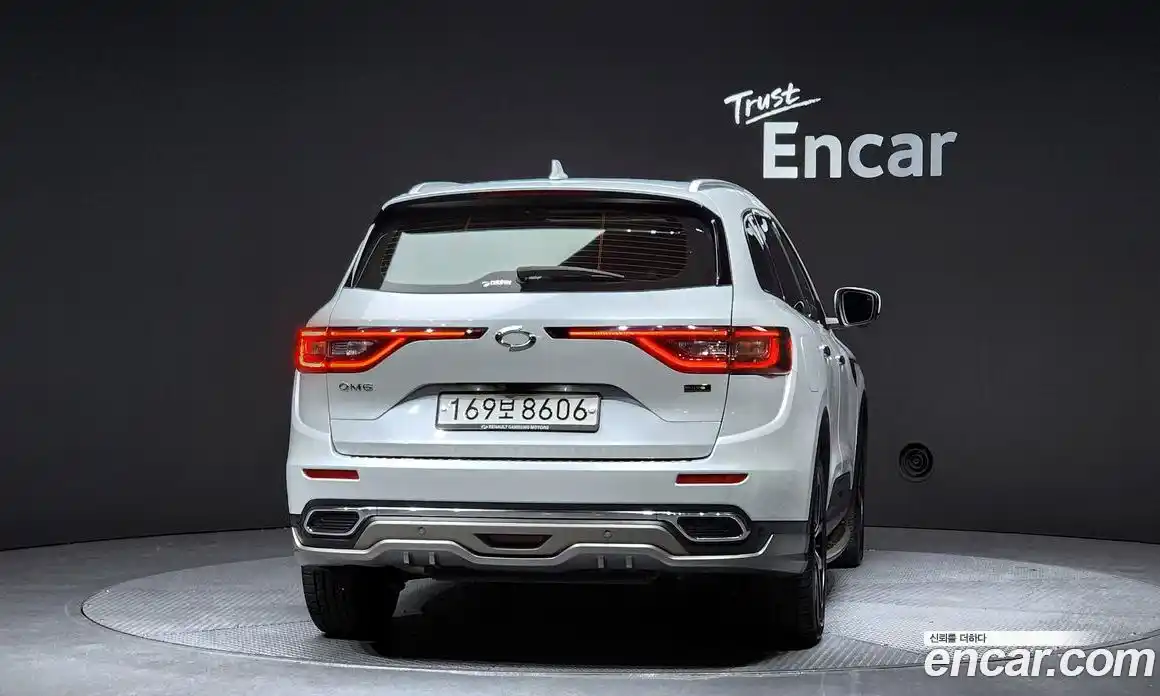 Renault QM6 2020 2.0 Автомат в Москве № 179439, фото 17