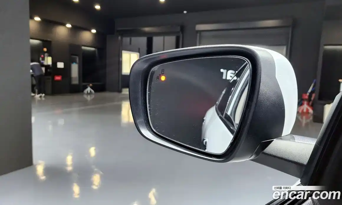 Renault QM6 2020 2.0 Автомат в Москве № 179439, фото 20