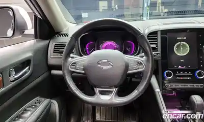 Renault QM6 2020 2.0 Автомат в Москве № 179439, миниатюра 6