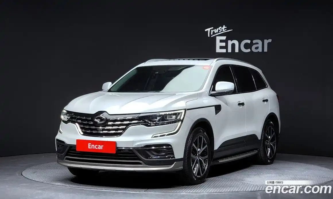 Renault QM6 2020 2.0 Автомат в Москве № 179439, фото 7