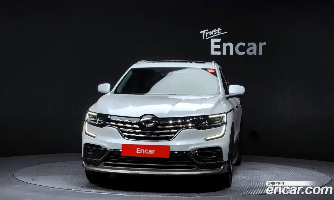 Renault QM6 2020 2.0 Автомат в Москве № 179439, фото 8