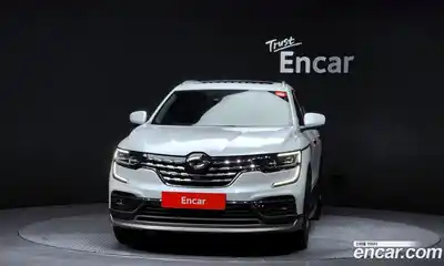 Renault QM6 2020 2.0 Автомат в Москве № 179439, миниатюра 8