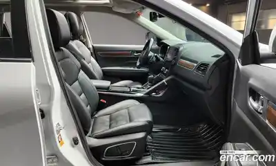 Renault QM6 2020 2.0 Автомат в Москве № 179439, миниатюра 10