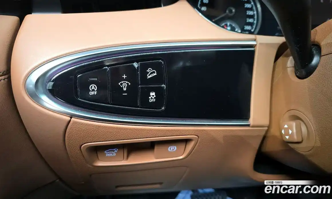 Genesis GV70 2021 2.5 Автомат в Москве № 179649, фото 1